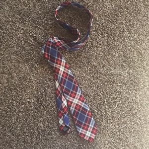 Ben Sherman skinny tie
